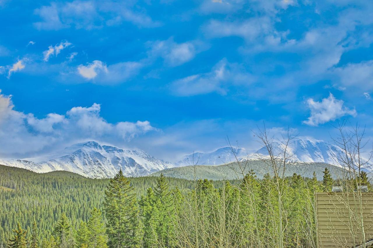 Snowblaze Studio Винтер Парк Экстерьер фото