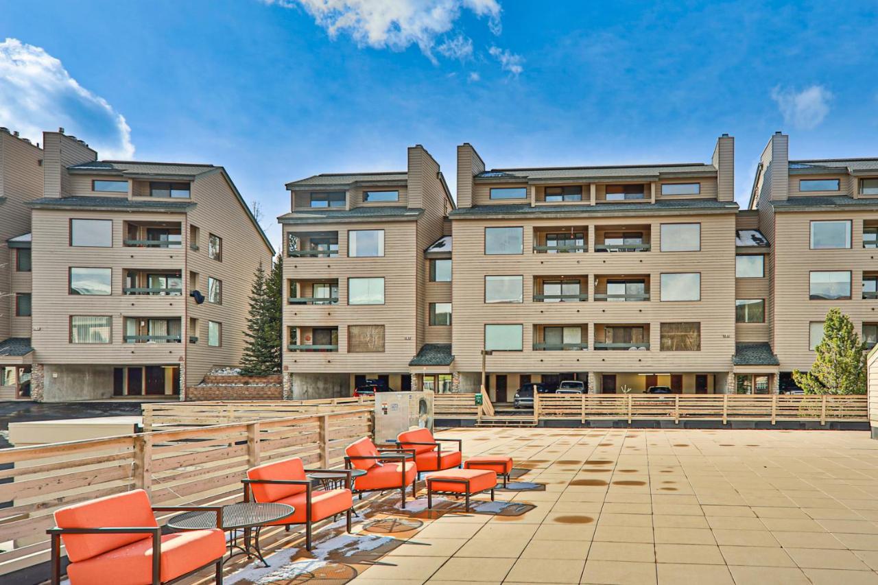 Snowblaze Studio Винтер Парк Экстерьер фото