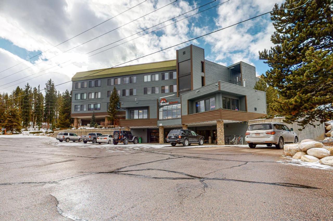 Snowblaze Studio Винтер Парк Экстерьер фото