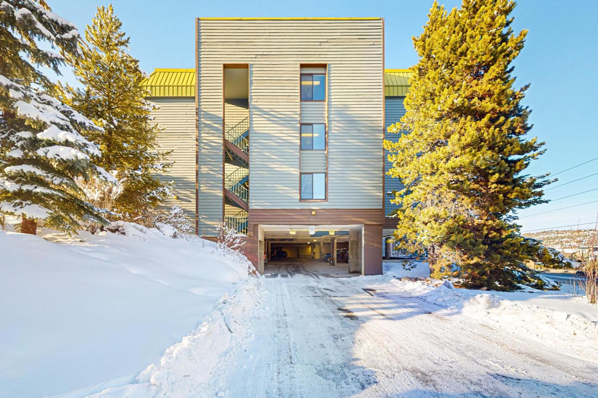 Snowblaze Studio Винтер Парк Экстерьер фото
